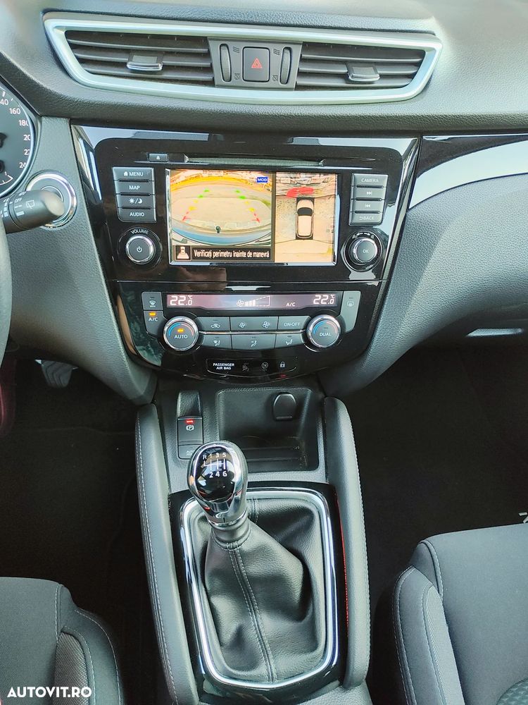 NISSAN Qashqai 2021 — imagine 8