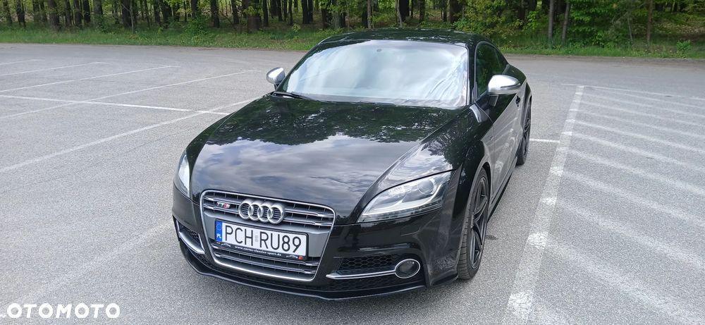 Audi TT S Coupé 2.0 TFSI Quattro - 10