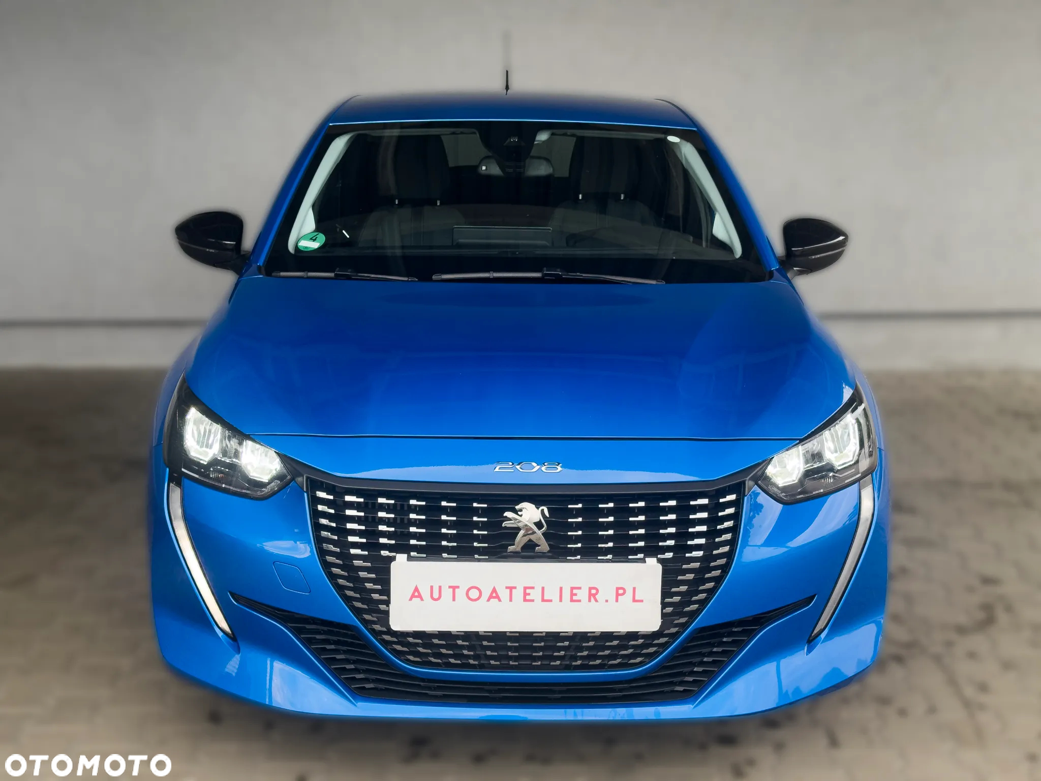 Peugeot 208 1.2 PureTech Allure Pack S&S EAT8 - 4