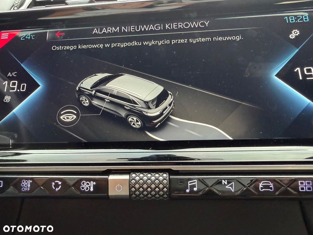 DS Automobiles DS 7 Crossback - 23
