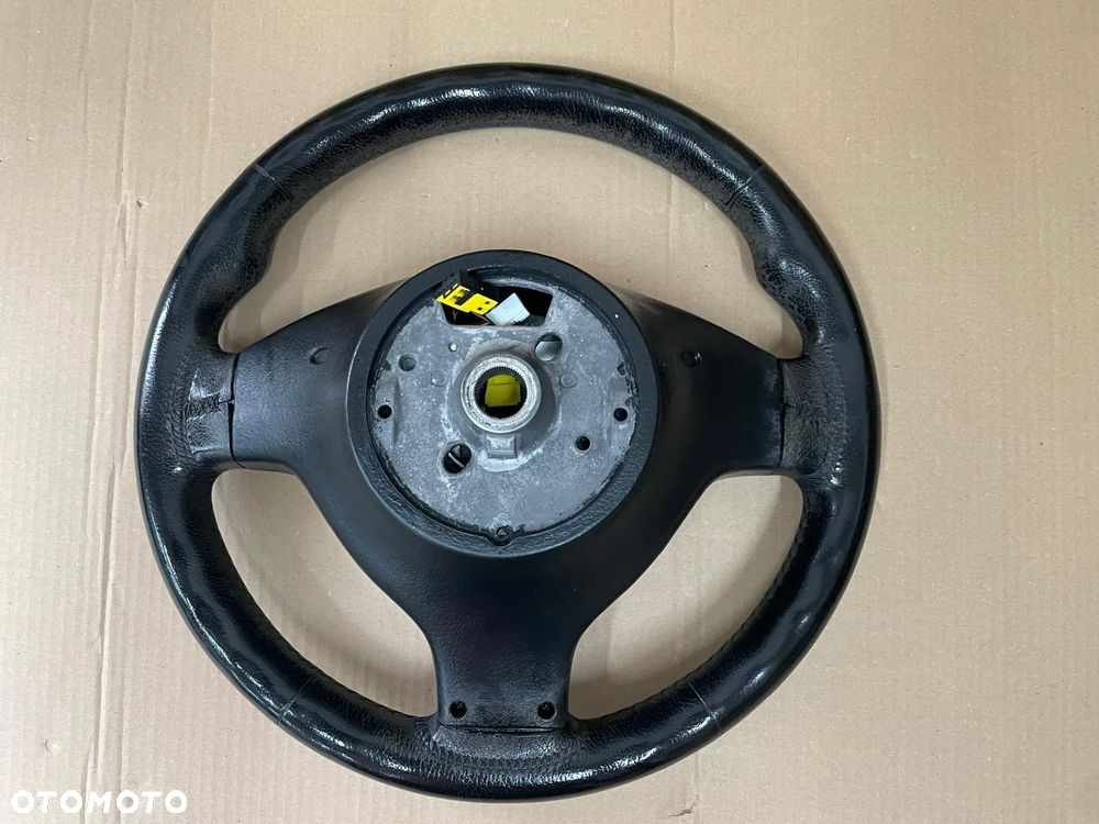 BMW 3 E46 M PAKIET KIEROWNICA 2282022/5 PODUSZKA 309763590-AB KOMPLET - 4