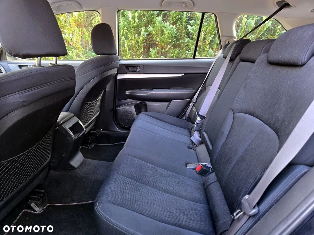 Subaru Outback Legacy 2.0 D Comfort AT - 7