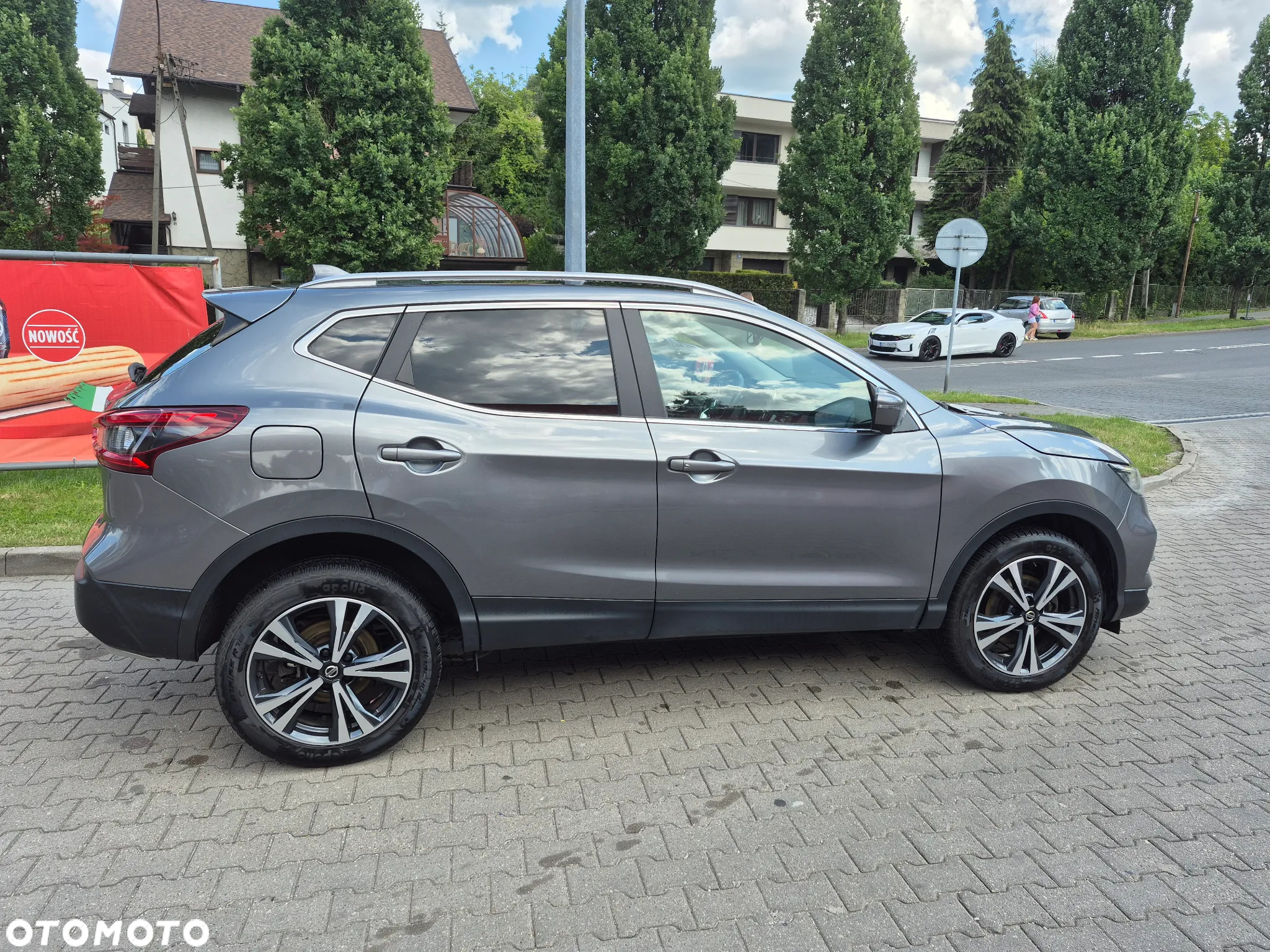 Nissan Qashqai 1.3 DIG-T Tekna - 3