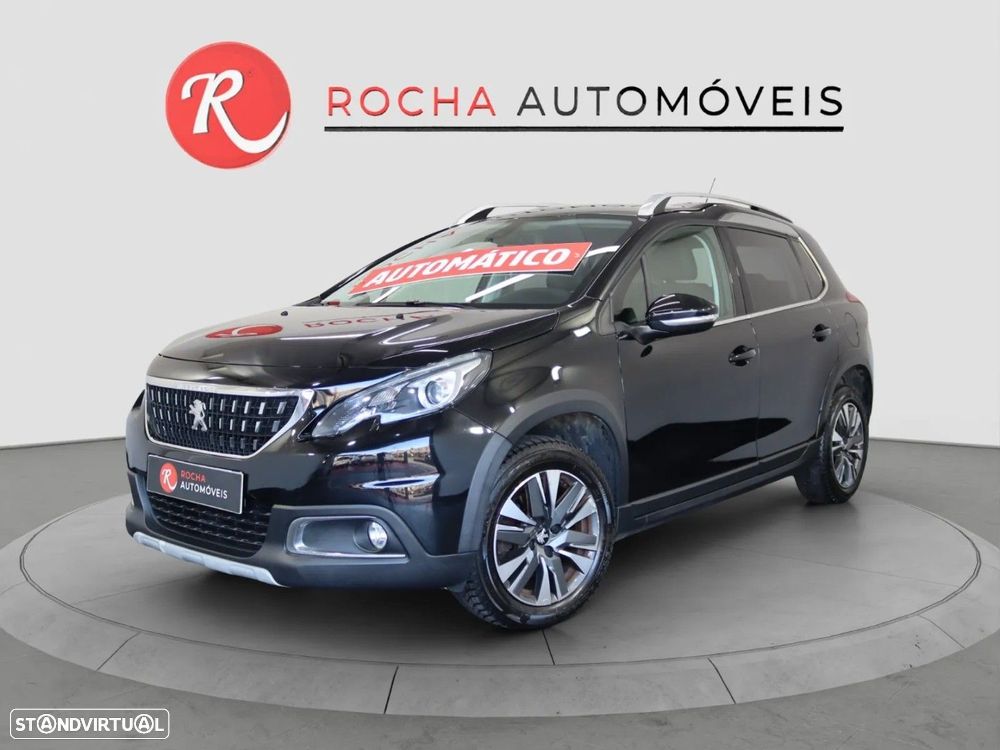 Peugeot 2008 1.2 PureTech Allure EAT6 - 2