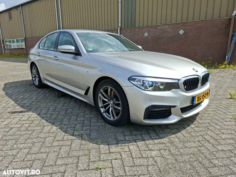 BMW Seria 5 520i AT MHEV - 7