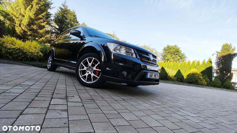 Fiat Freemont 2.0 Multijet 16V DPF My - 4