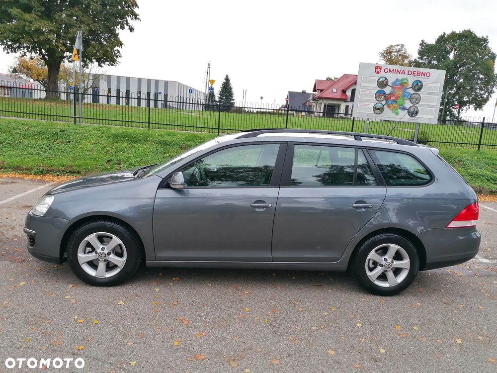 Volkswagen Golf Plus 1.6 Edition - 8