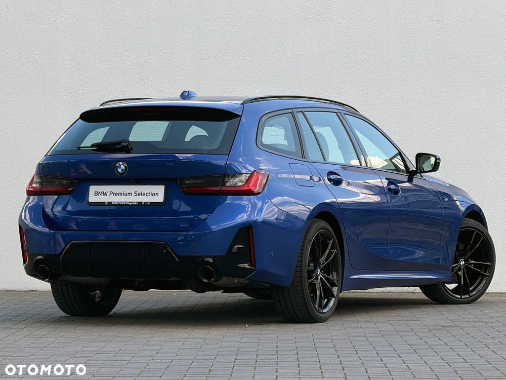 BMW Seria 3 320d xDrive M Sport sport - 3