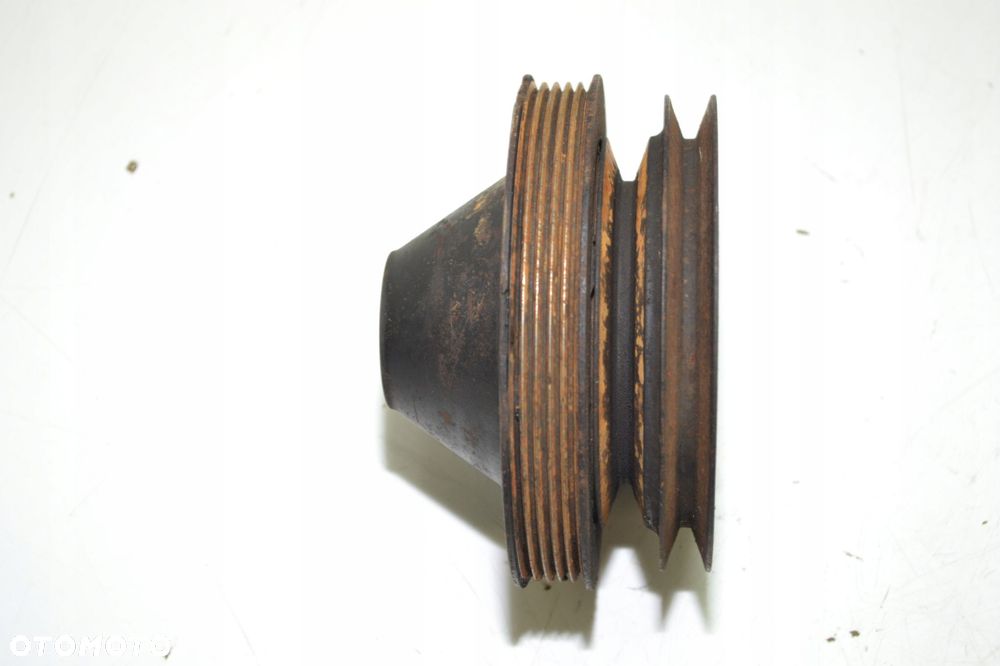 MITSUBISHI PAJERO II 3.0 V6 24V 6G72 KOŁO PASOWE WAŁU - 3