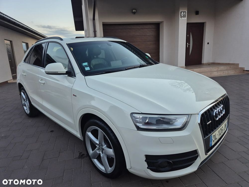 Audi Q3 2.0 TDI Quattro S tronic - 2