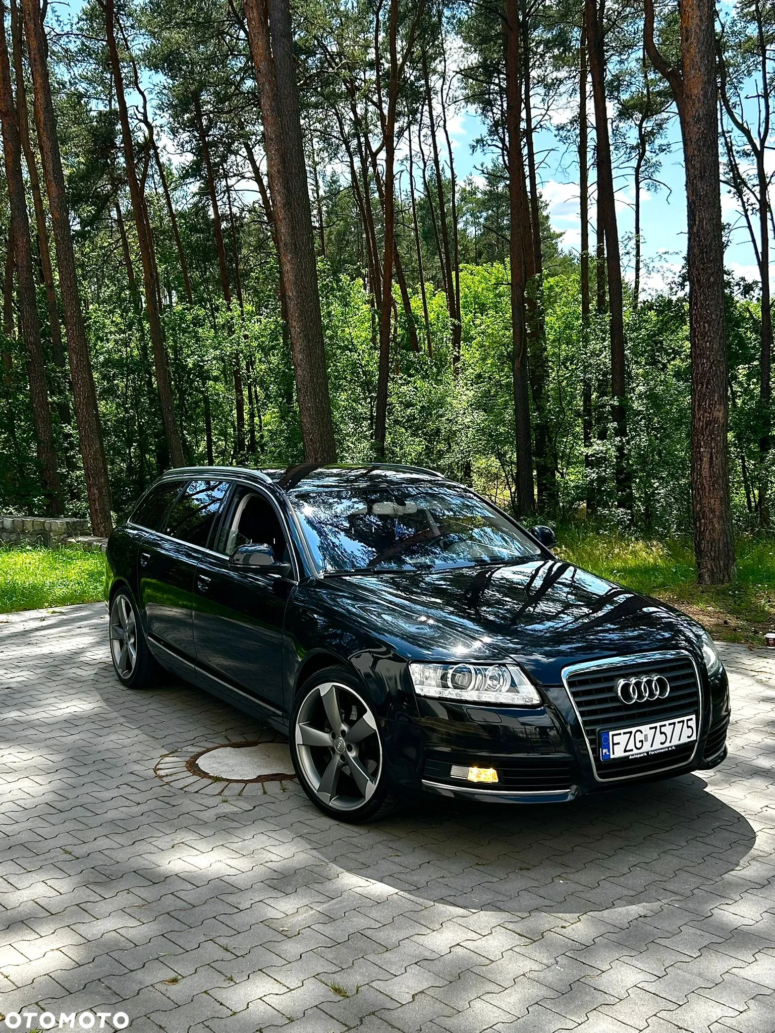 Audi A6 2.8 FSI - 2