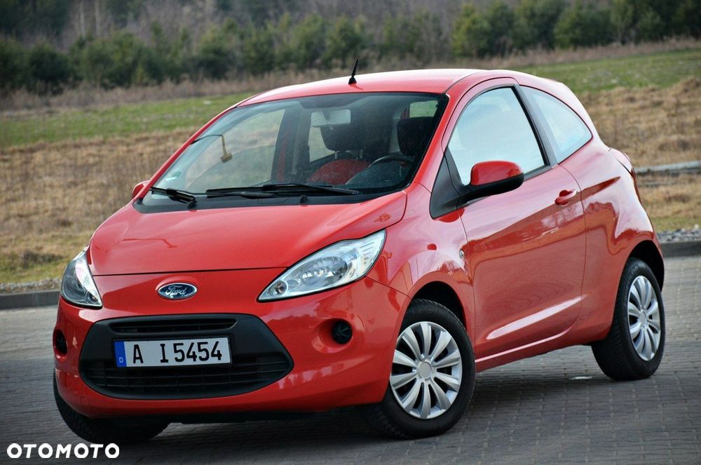 Ford KA - 5