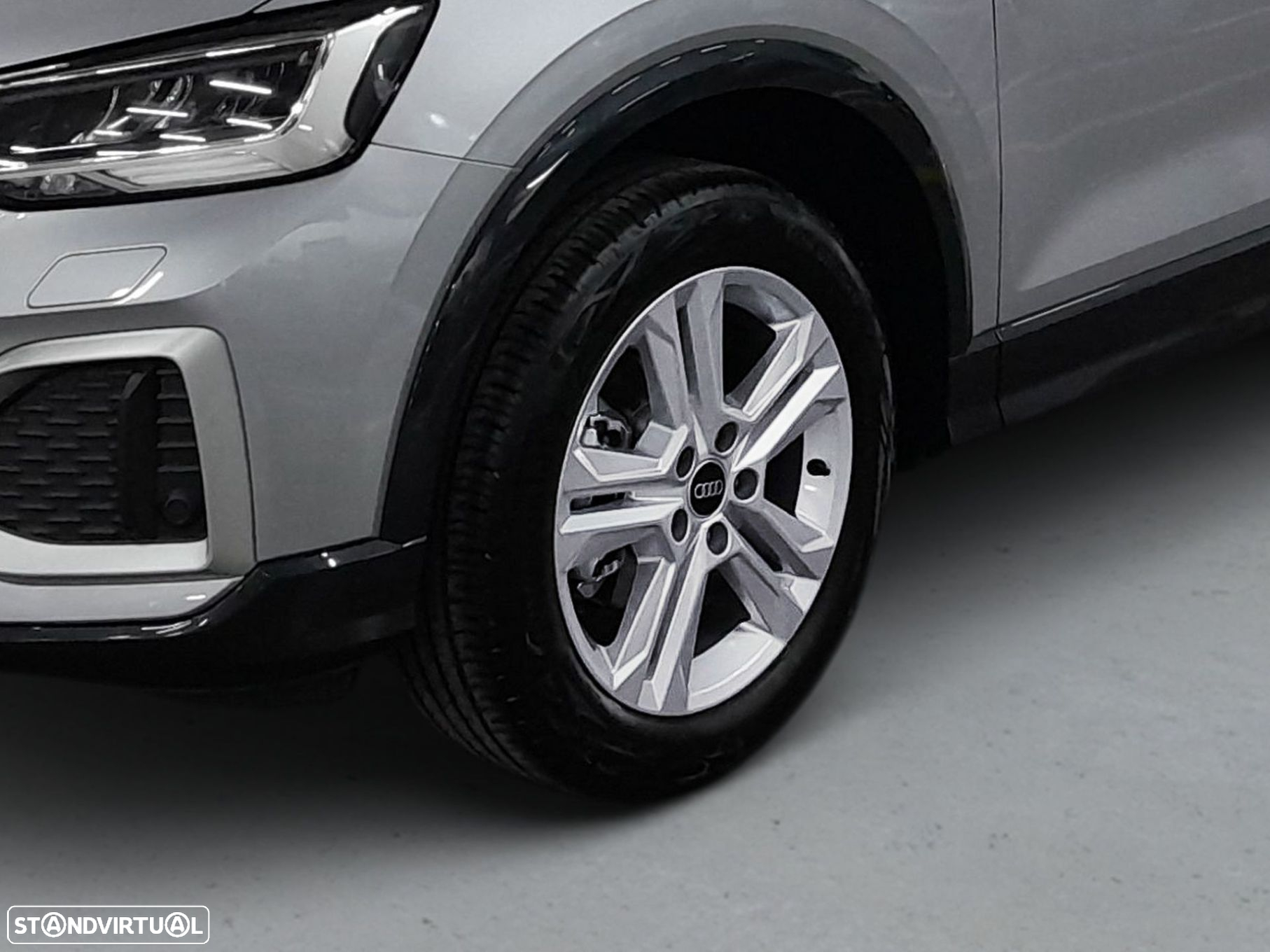 Audi Q2 30 TFSI Advanced - 5