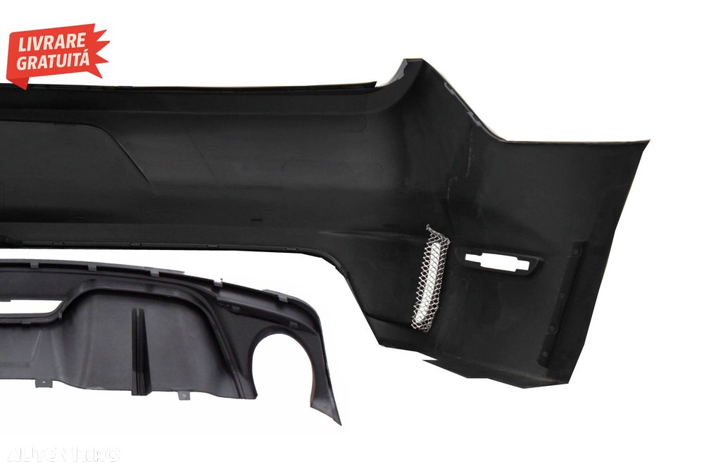 Pachet Exterior Ford Mustang Sixth Generation (2015-2017) Rocket Style- livrare gratuita - 11