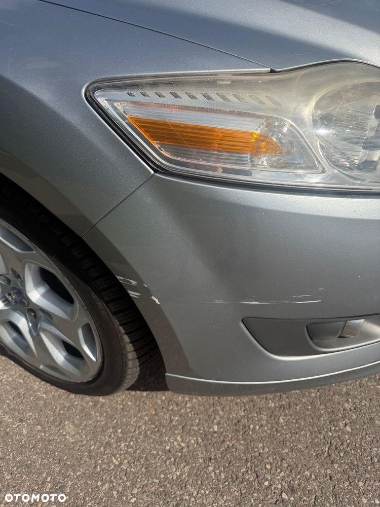 Ford Mondeo 2.0 TDCi Titanium X - 9