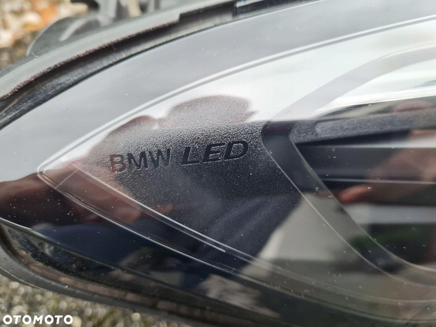 BMW 3 G20 G21 G28 Full Led Dynamic CZARNY Shadow Line 9500909-01 5A251A8-01 - 7