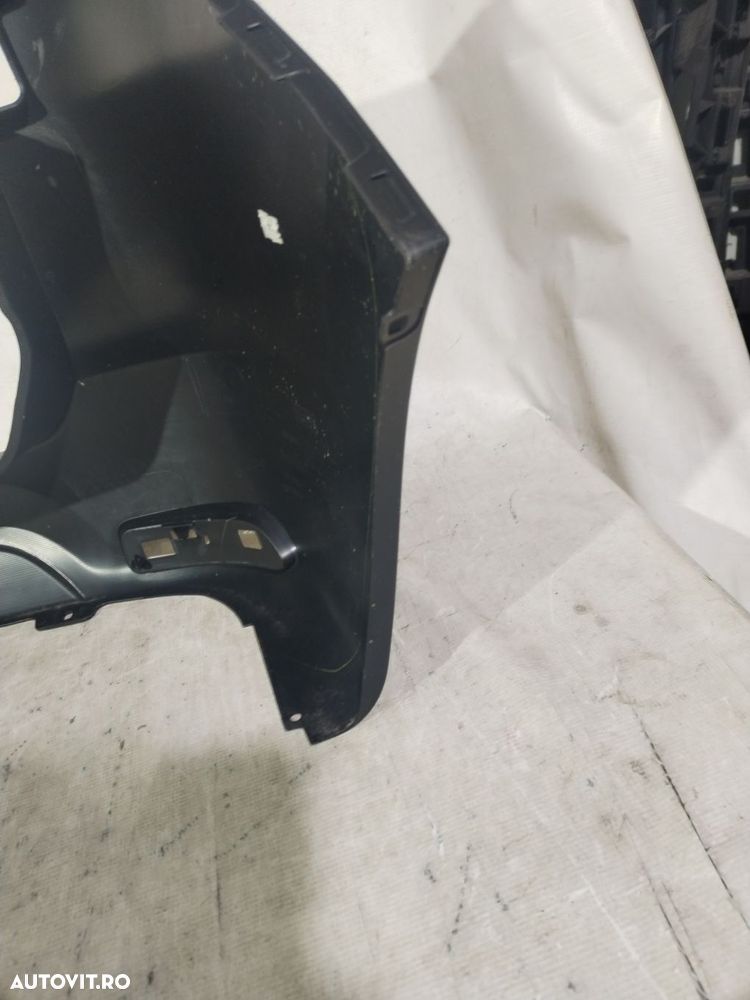 Bara spate Dacia Dokker, 2012, 2013, 2014, 2015, 2016, 2017, 2018, 2019, 2020, 2021, 2022, cod origine OE 820256654R. 10052 - 9