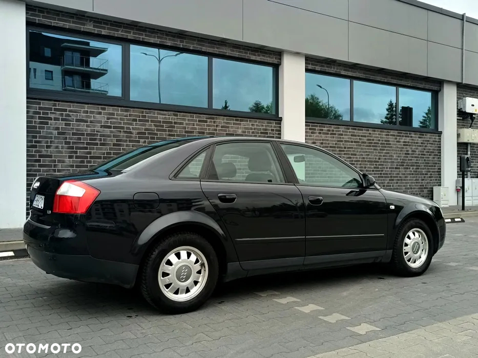 Audi A4 - 9