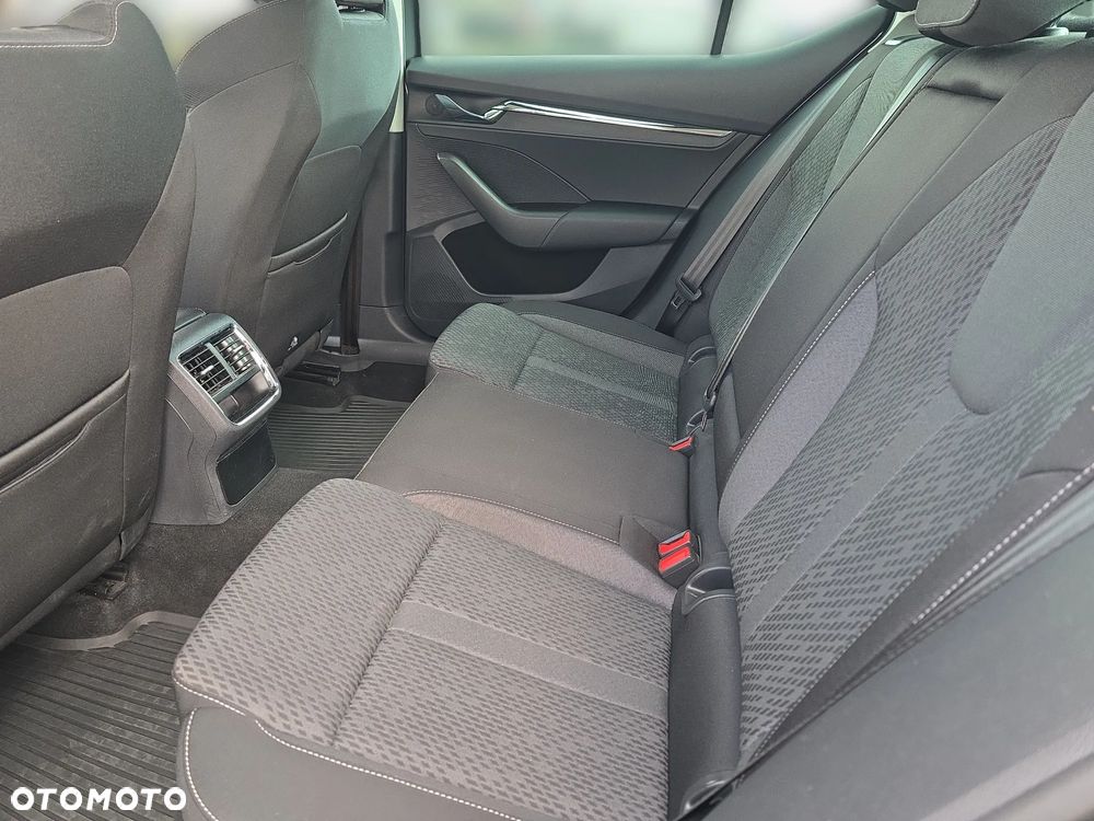 Skoda Octavia 1.5 TSI e-Tec Style DSG - 11