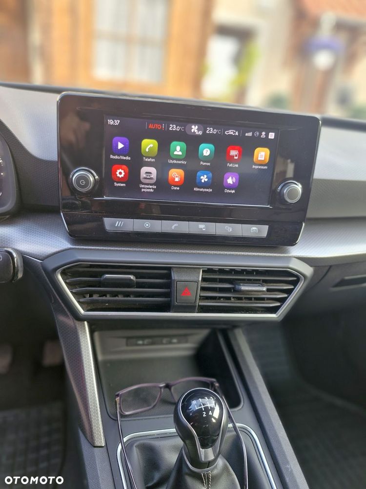 Seat Leon 2.0 TDI Full LED - 13
