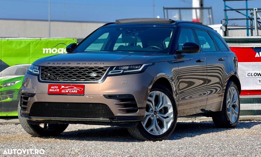 Land Rover Range Rover Velar 2.0 R-Dynamic SE - 22