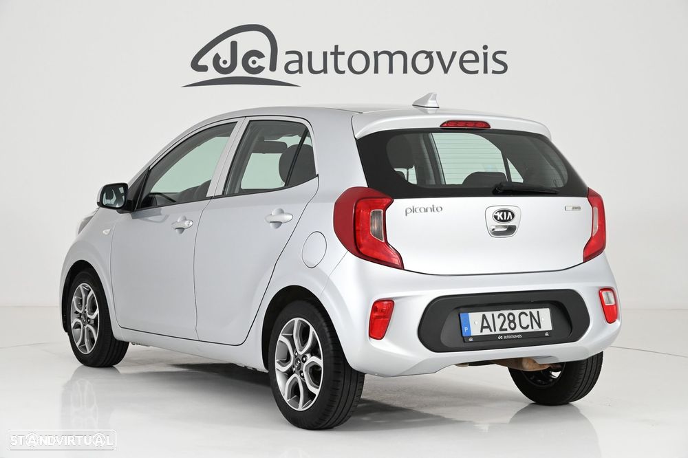 Kia Picanto 1.0 CVVT Urban - 2