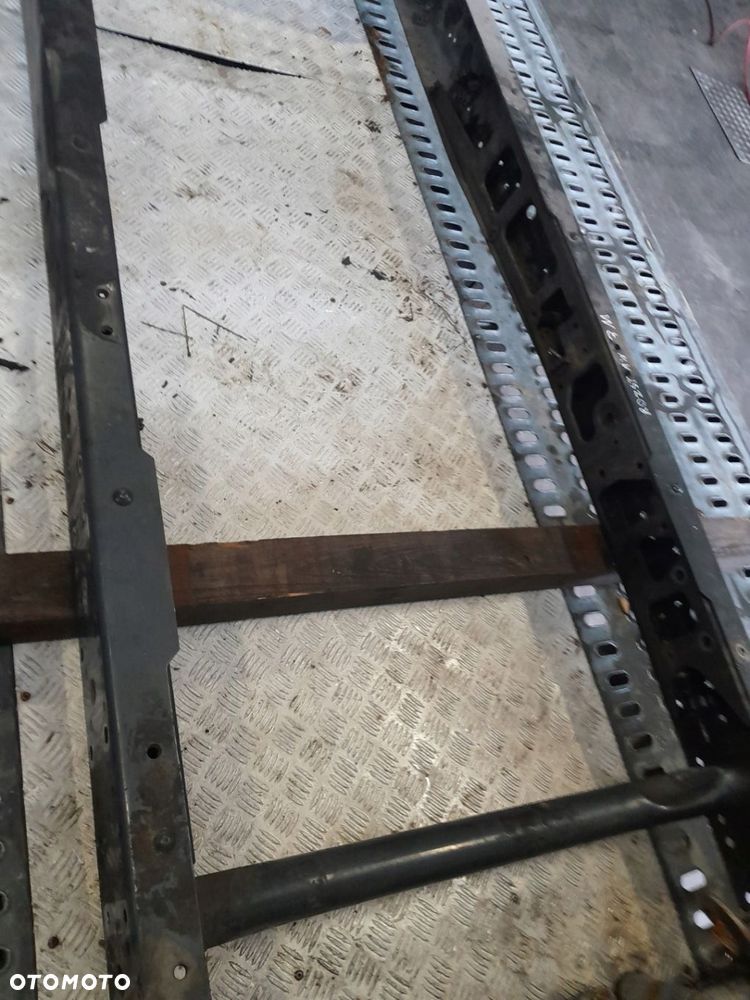 RAMA IVECO DAILY IV V BLIŹNIAK 06-14 ROZSTAW OSI 300 CM - 5