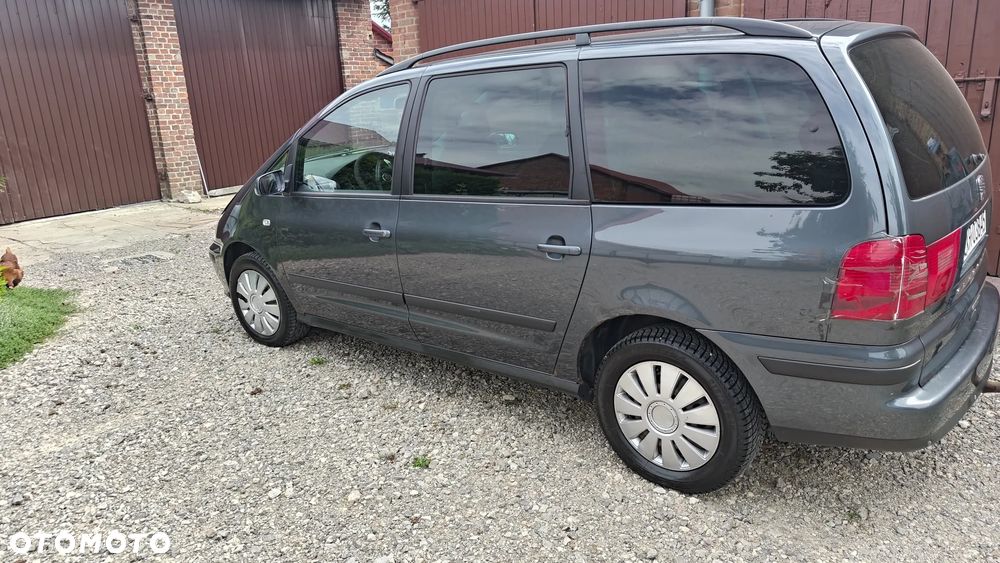 Seat Alhambra 1.9 TDI Stylance - 4