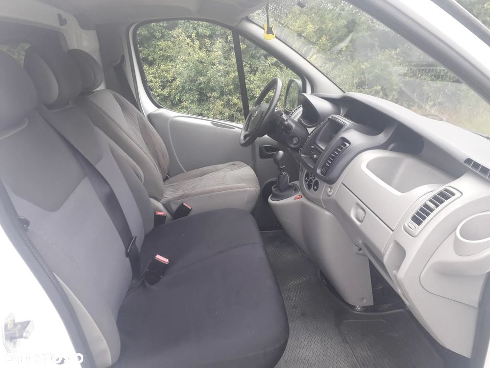 Nissan Primastar - 29