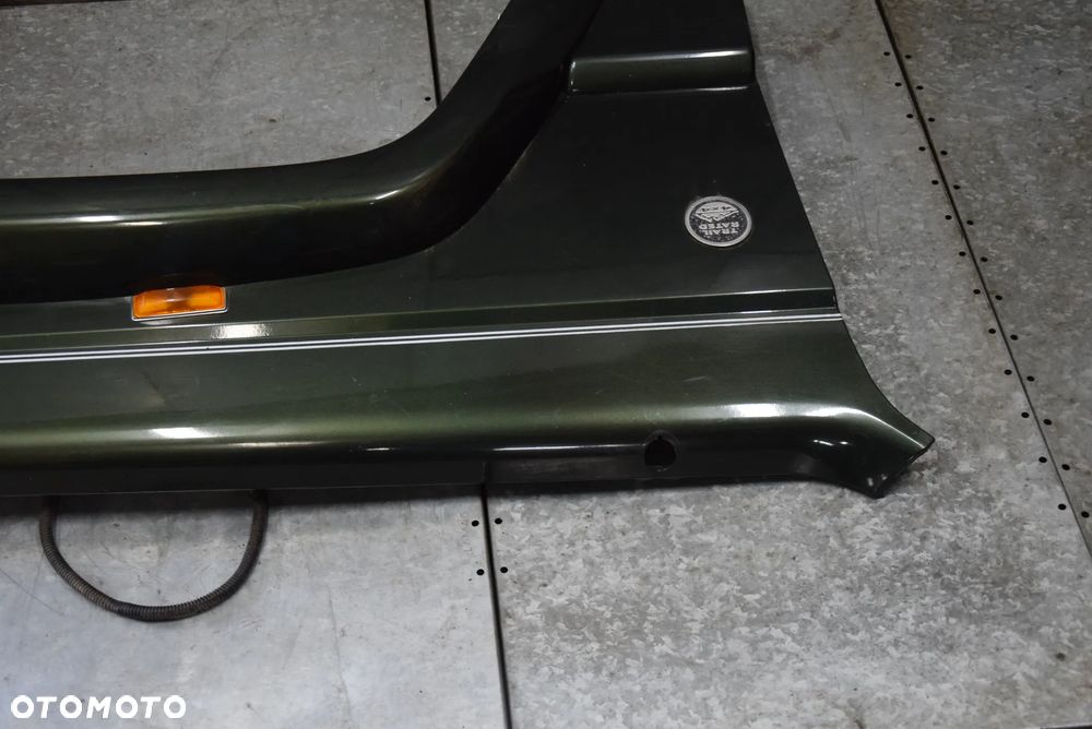 JEEP CHEROKEE XJ BŁOTNIK PRAWY PRZÓD - 6