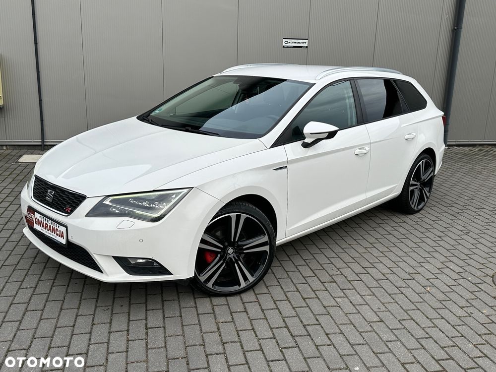 Seat Leon ST 1.6 TDI Start&Stop Reference - 15