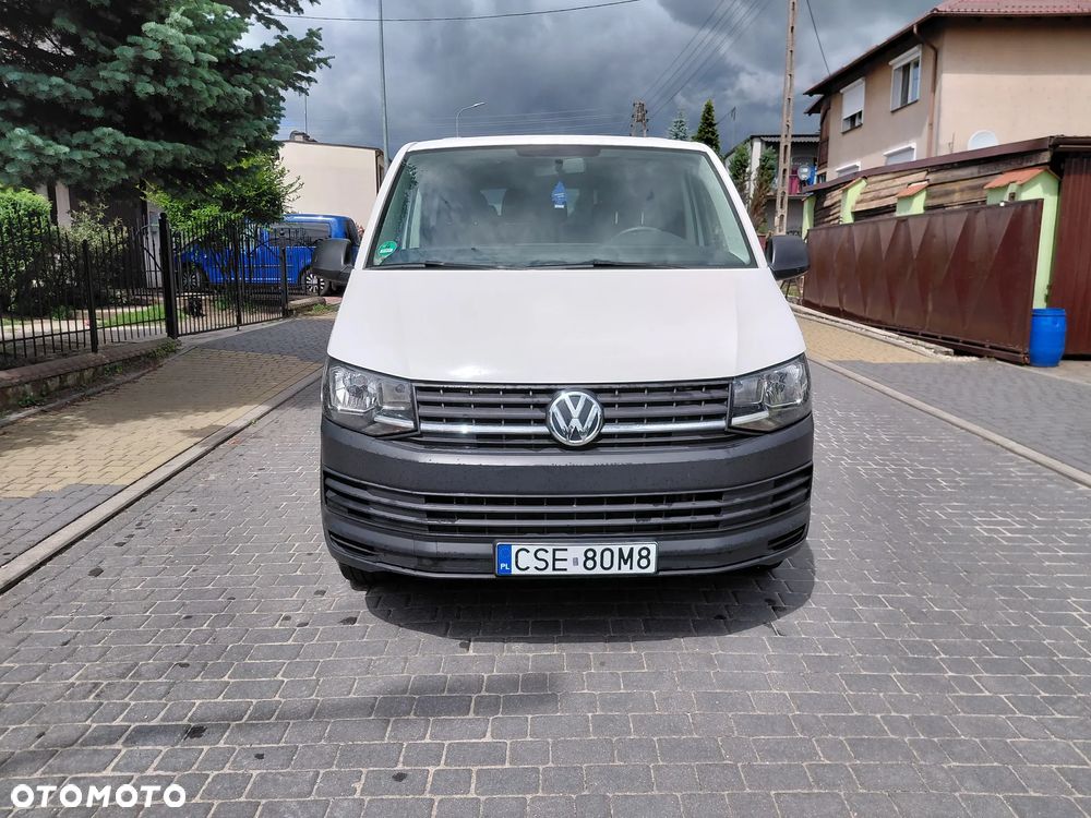 Volkswagen Transporter L1H1 Plus Trendline - 3