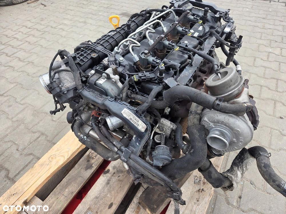 SILNIK 11-15 98 TYS SPORTAGE HYUNDAI I40 IX35 TUCSON 1.7 CRDI D4FD EURO 5 - 5