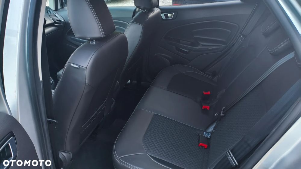 Ford EcoSport 1.5 TDCi TITANIUM - 7