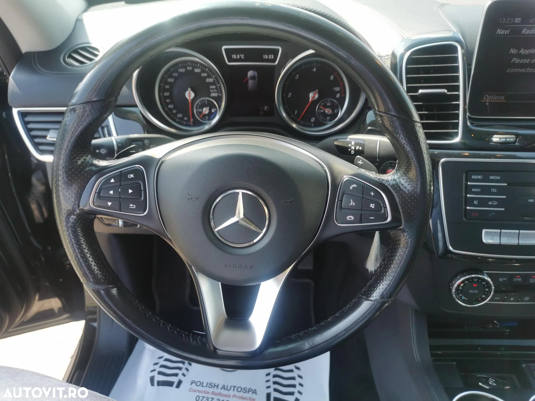Mercedes-Benz GLE 350 d 4MATIC - 18