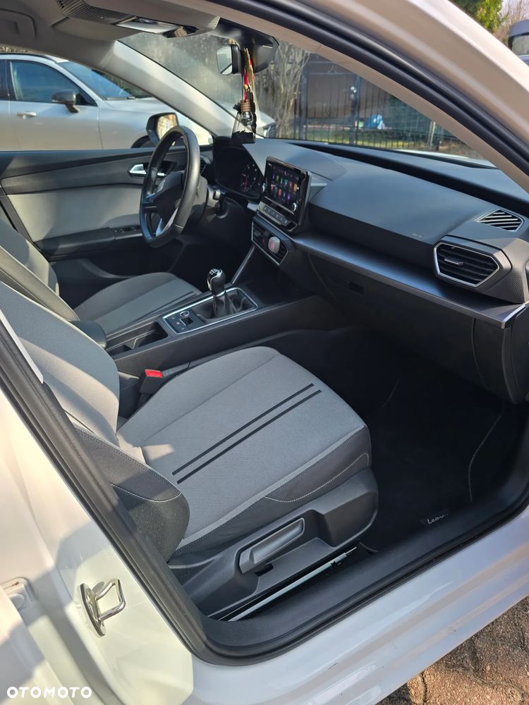 Seat Leon 2.0 TDI Style - 11