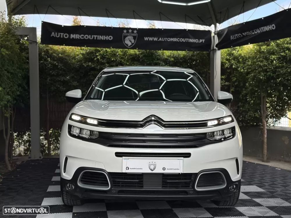 Citroën C5 Aircross Pure Tech 130 S&S LIVE PACK - 1