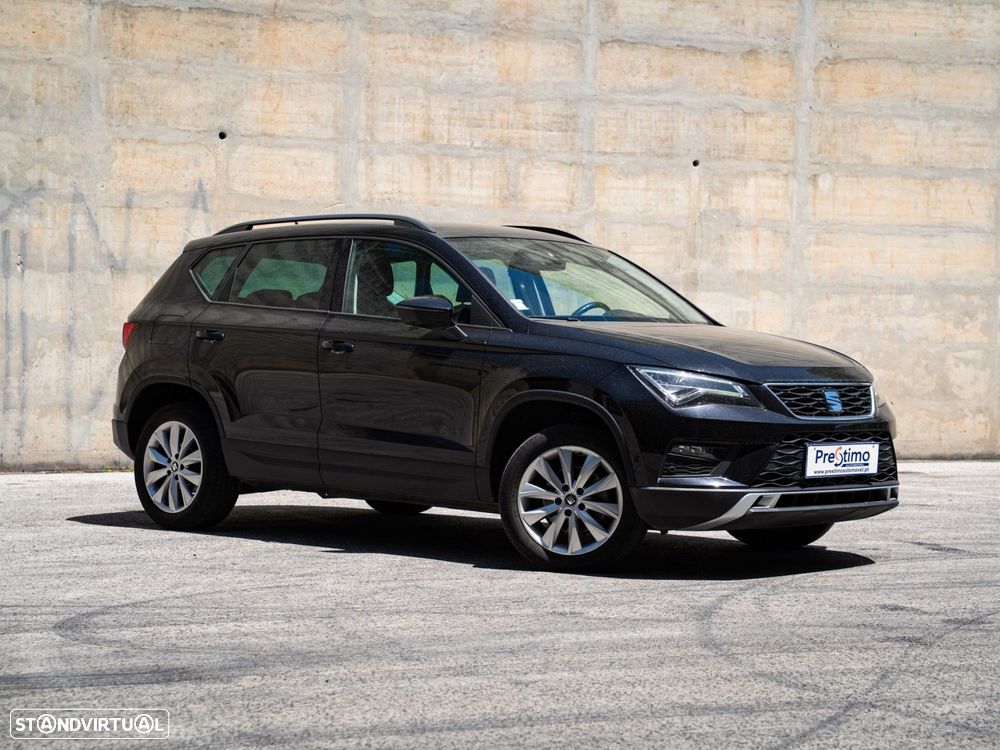 SEAT Ateca 1.6 TDI Style - 4