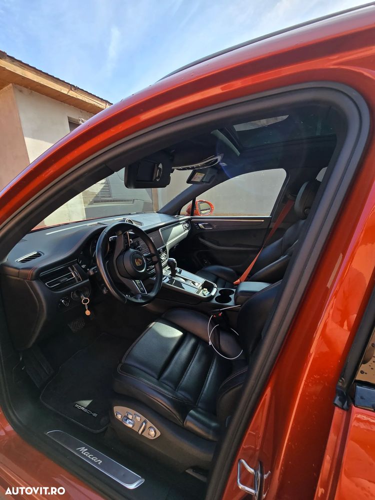 Porsche Macan Standard - 5