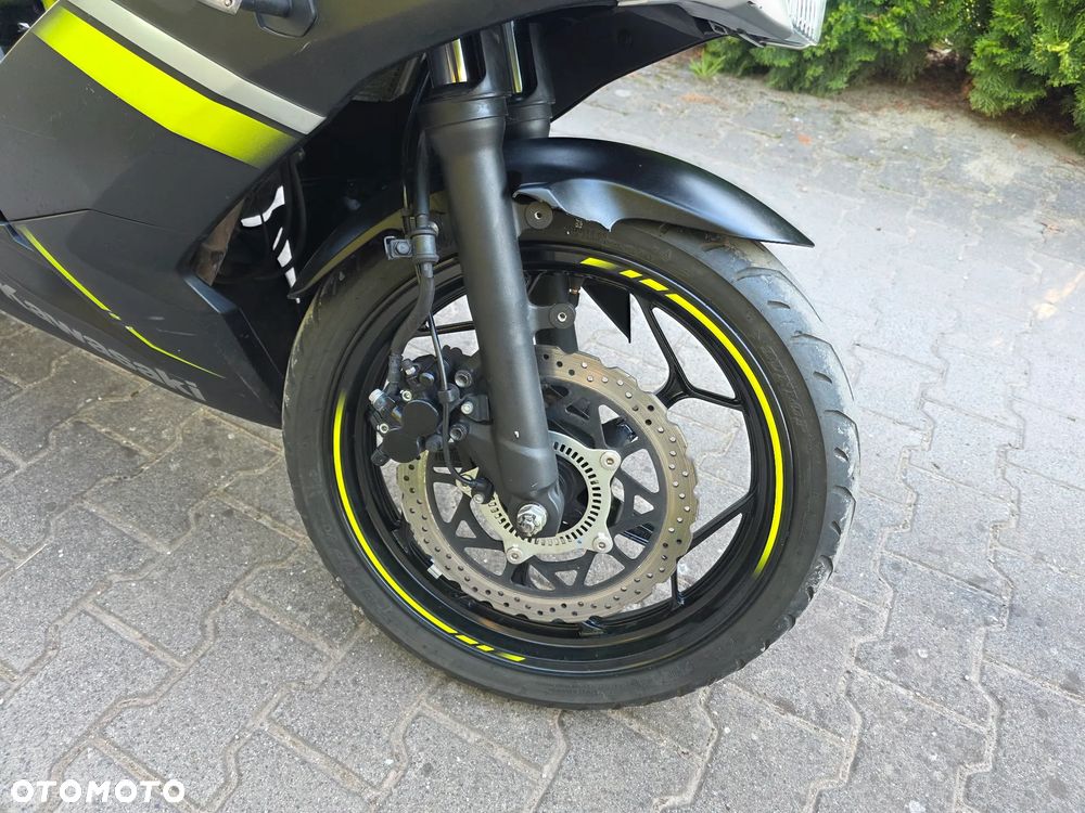 Kawasaki Ninja - 11
