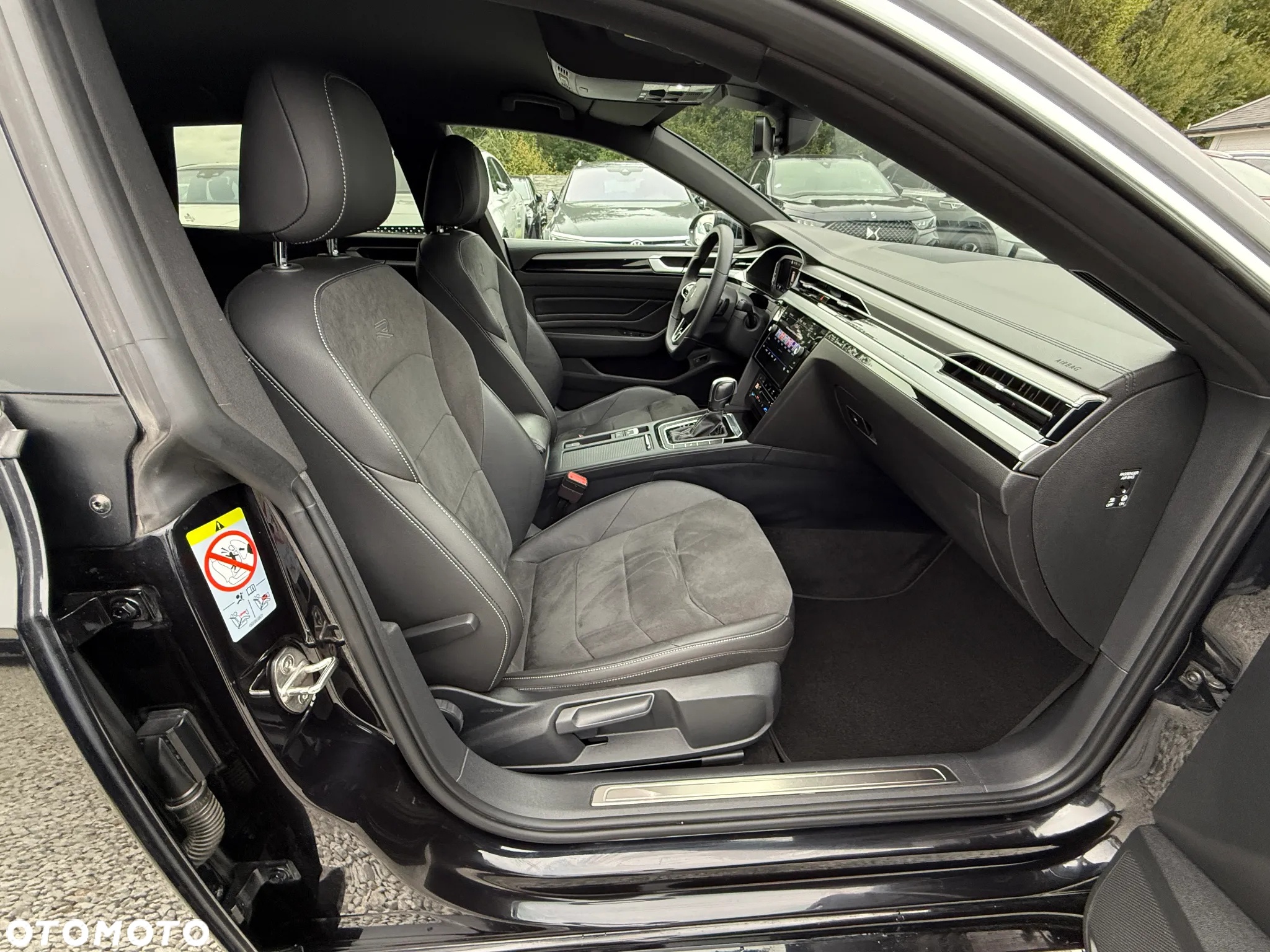 Volkswagen Arteon Shooting Brake 2.0 TDI SCR 4Motion DSG R-Line - 34