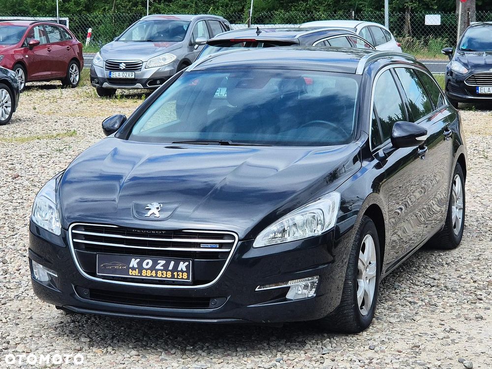 Peugeot 508 HDi FAP 140 Business-Line - 1