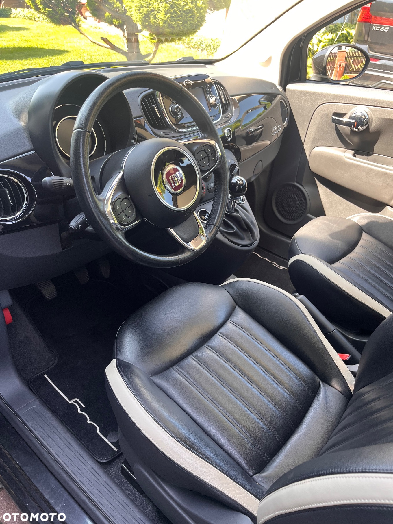 Fiat 500 1.2 Lounge - 16