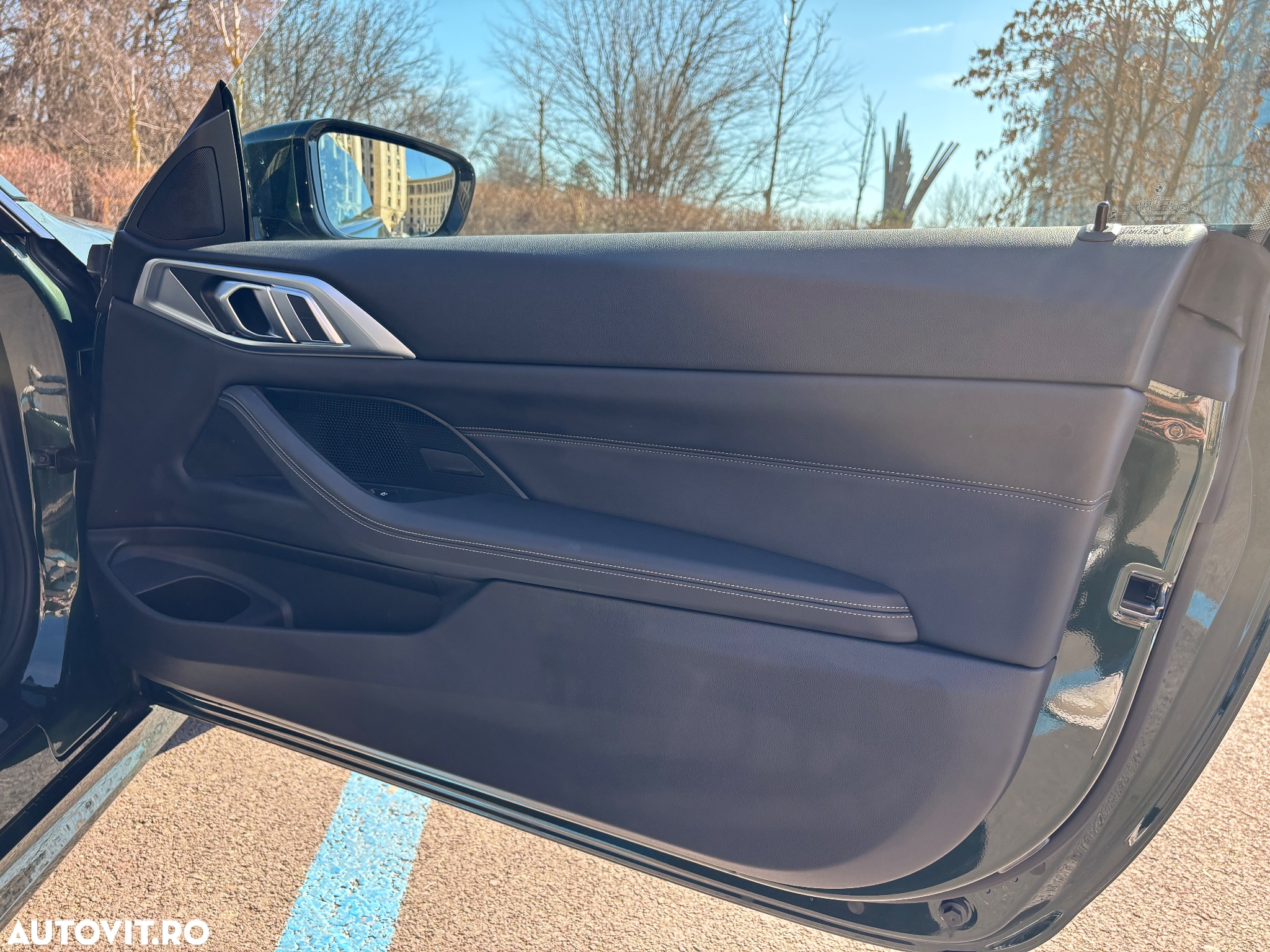 BMW Seria 4 420i Coupe - 12