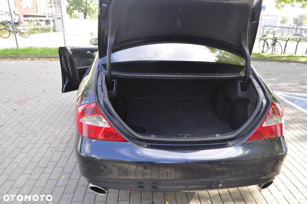 Mercedes-Benz CLS 320 CDI - 9