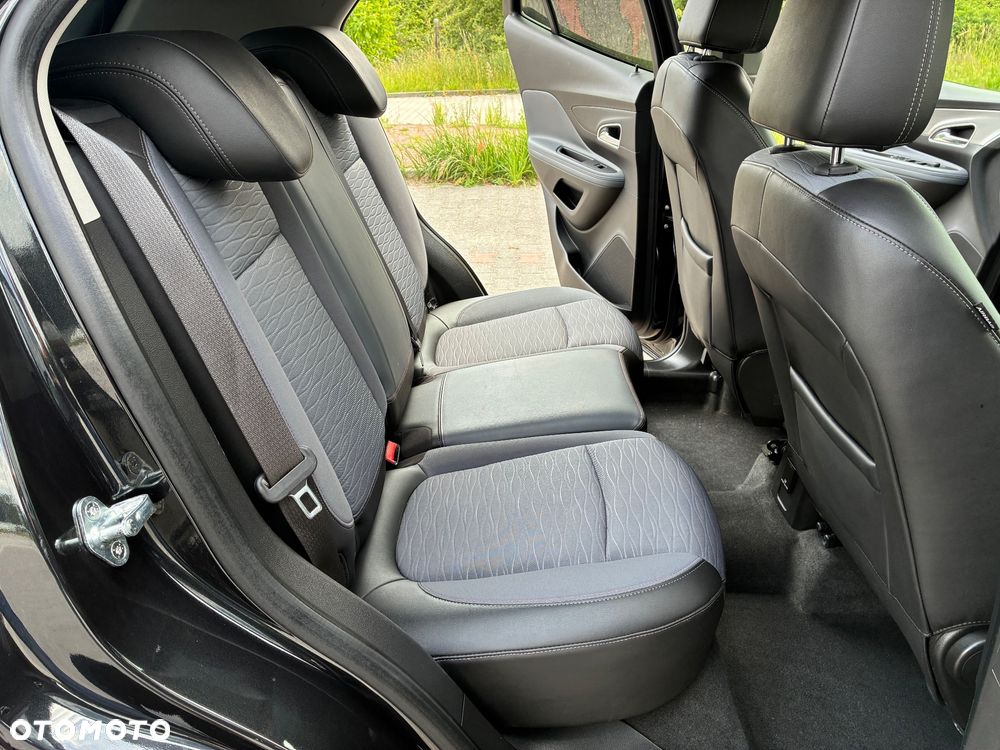 Opel Mokka 1.6 CDTI Enjoy S&S 4x4 - 17