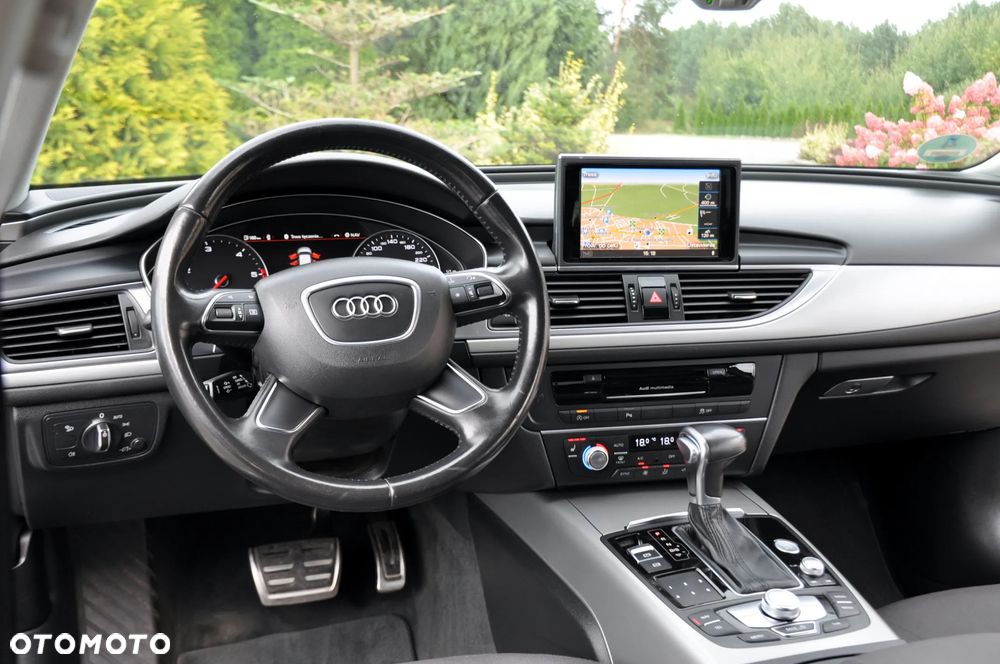 Audi A6 Avant 2.0 TDI Ultra DPF S tronic - 32