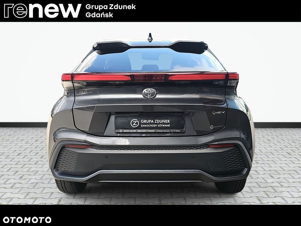 Toyota C-HR - 7