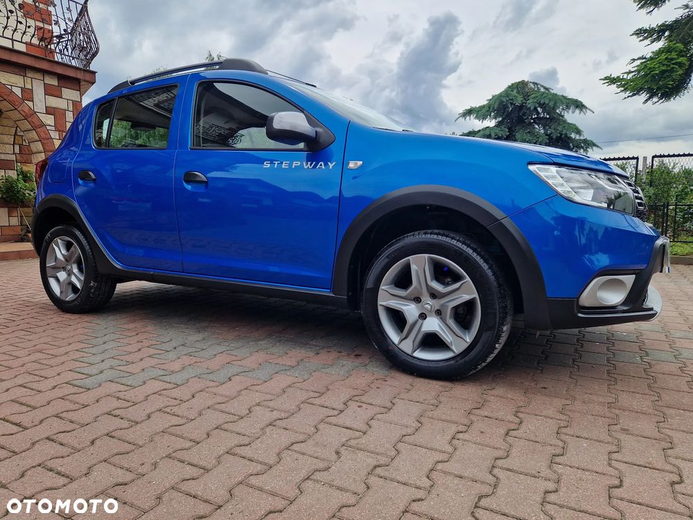 Dacia Sandero Stepway 0.9 TCe Laureate S&S - 11