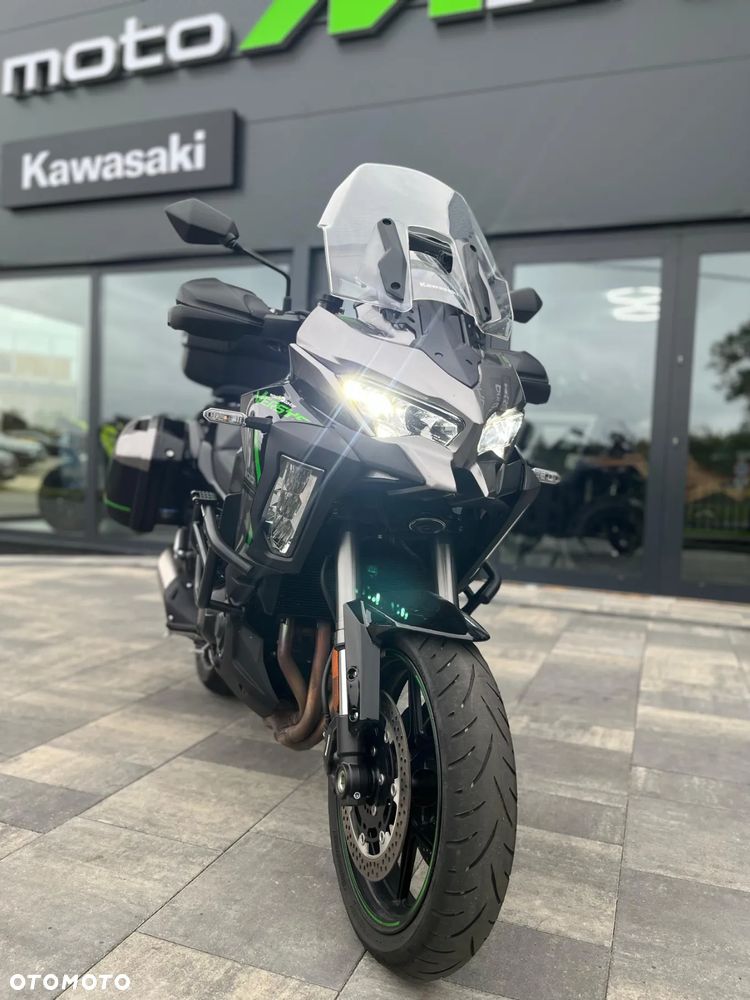 Kawasaki Versys 1000 - 1